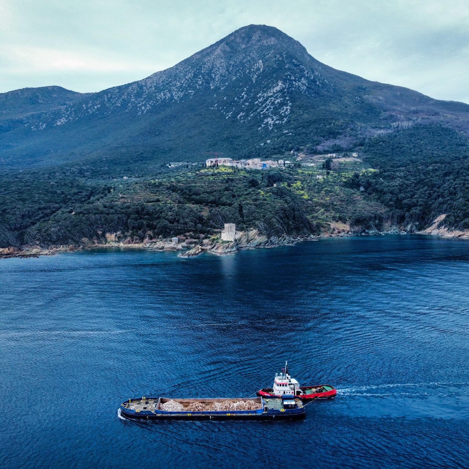 Θαλάσσιες Μεταφορές