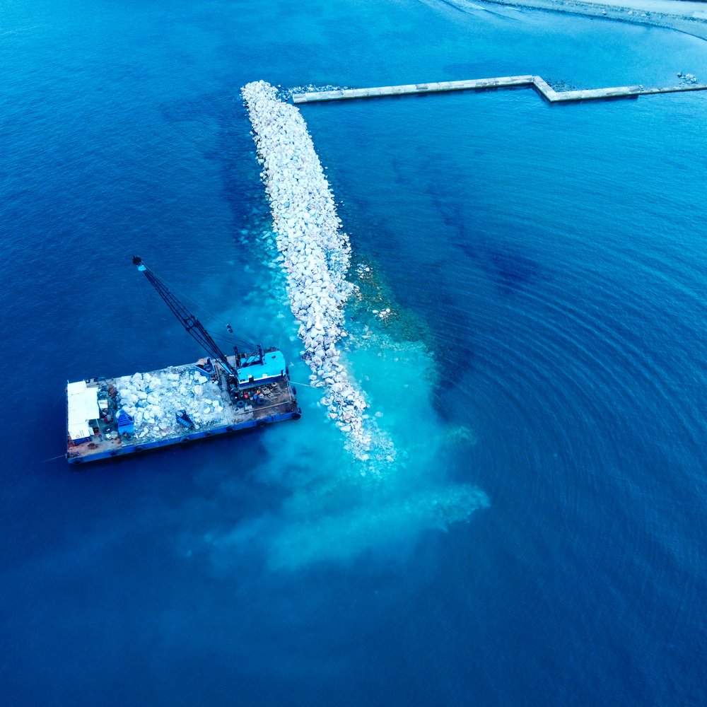 Λιμενικές Κατασκευές