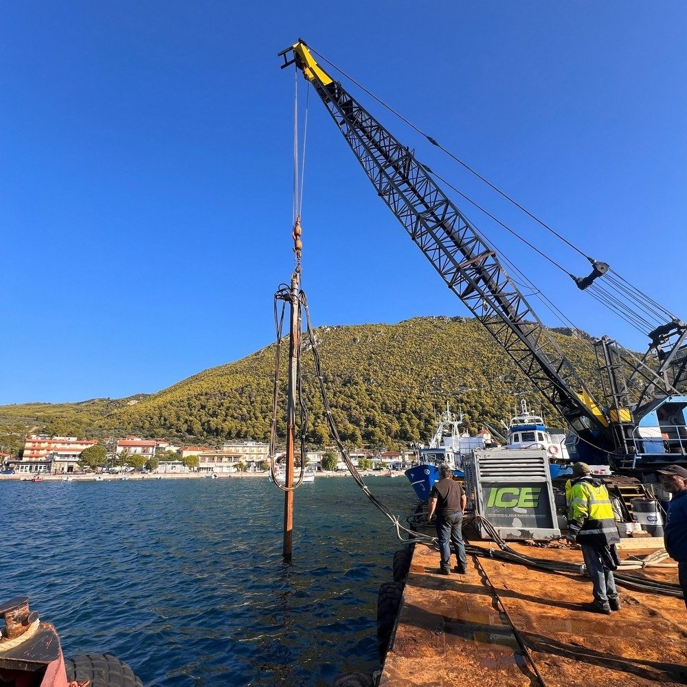 Γεωτεχνικά