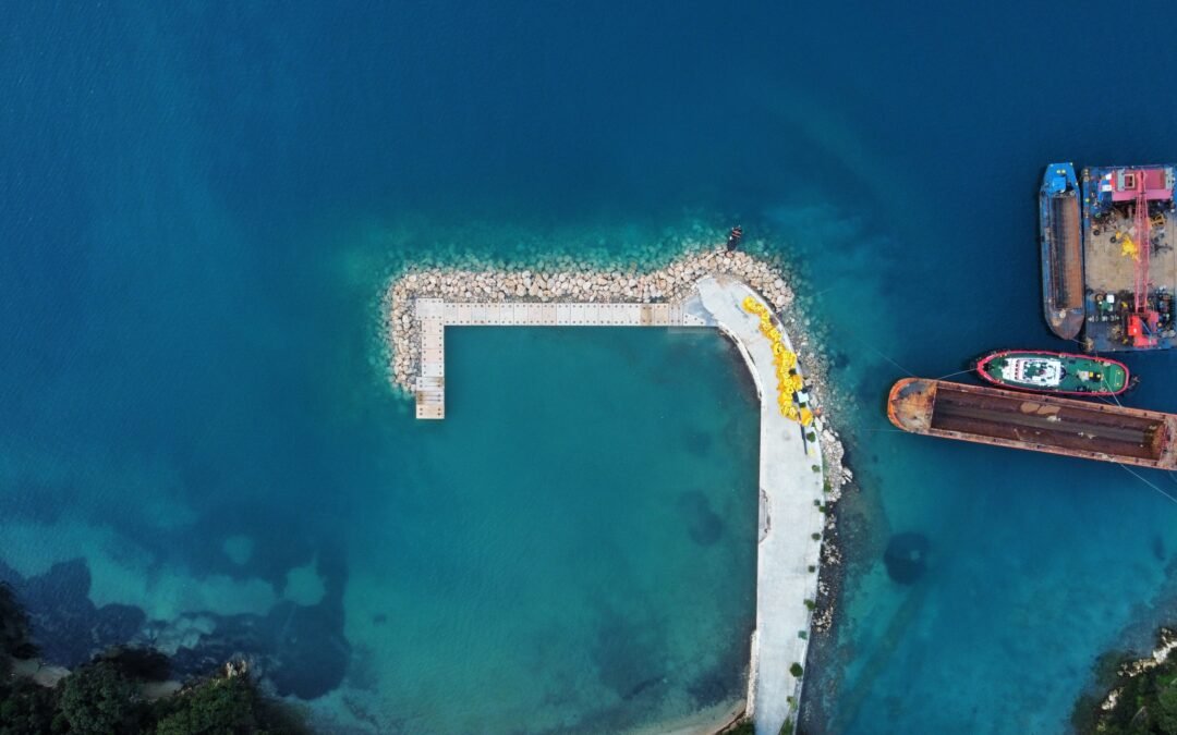 Αναβάθμιση και Επέκταση της Υπάρχουσας Λιμενικής Υποδομής της Προβλήτας Παναγίτσας και Μετατόπιση Υποθαλάσσιων Αγωγών