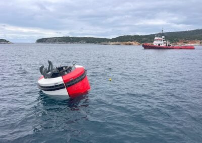 Εκσυγχρονισμός των εγκαταστάσεων πρόσδεσης της 135 Πτέρυγας Μάχης