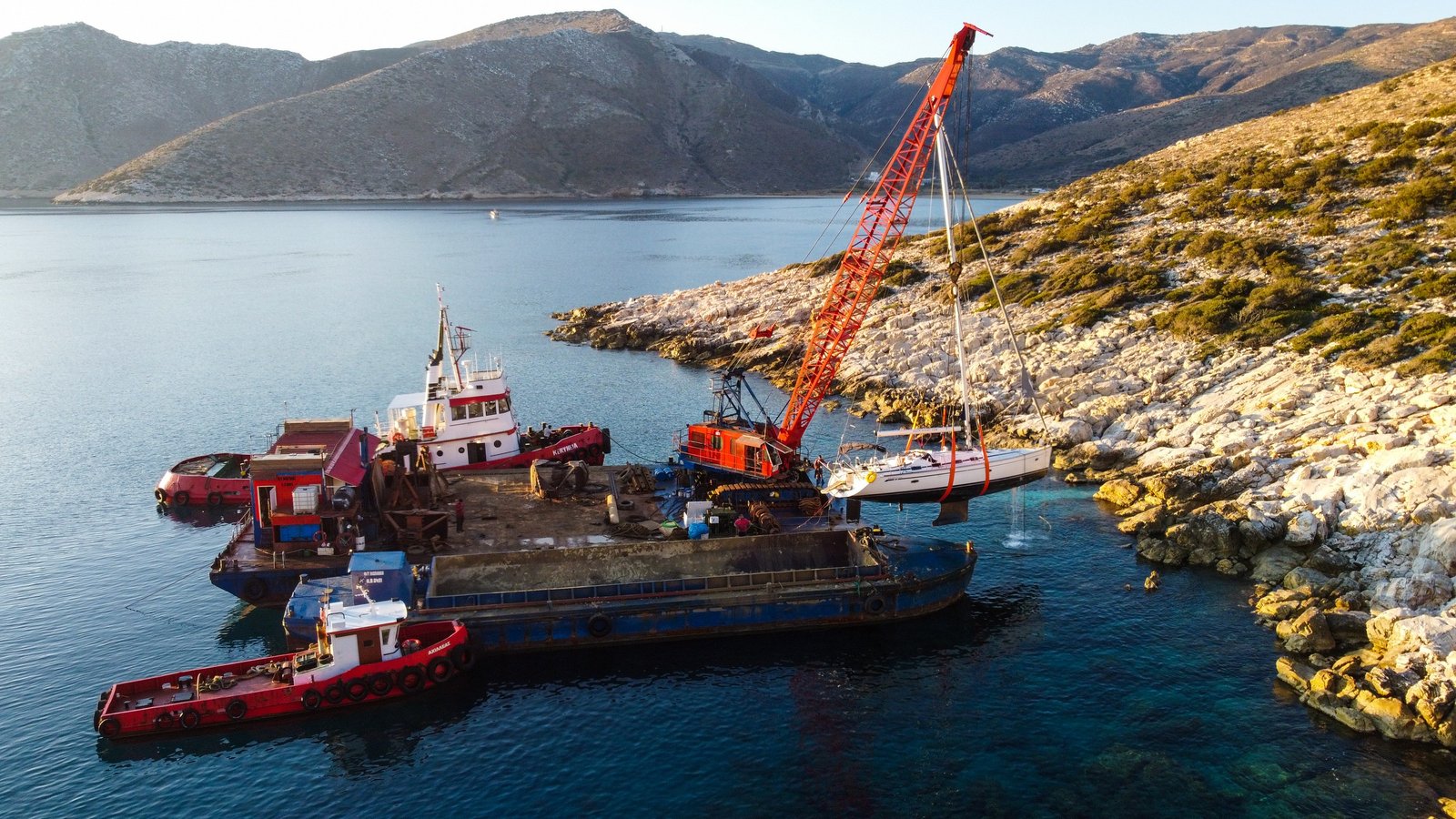 Π/Γ ΜΑΡΙΝΟΣ