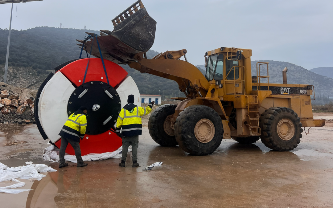 Caterpillar 980F Wheel Loader
