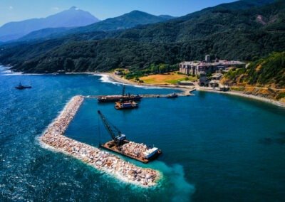 Λιμενικές Κατασκευές